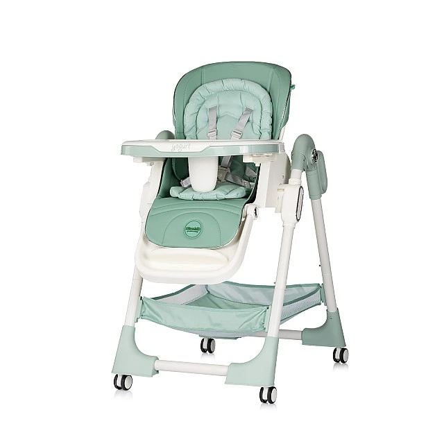 Yogurt matcha high chair