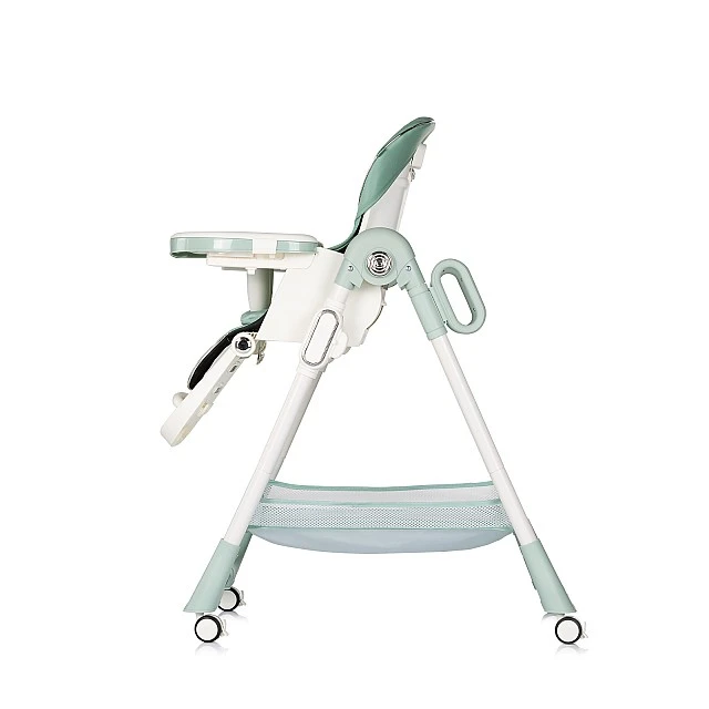 Yogurt matcha high chair