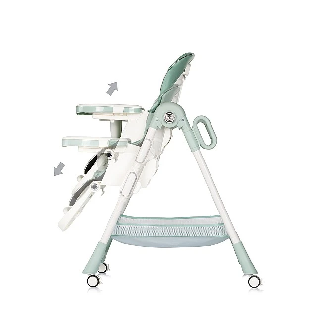 Yogurt matcha high chair