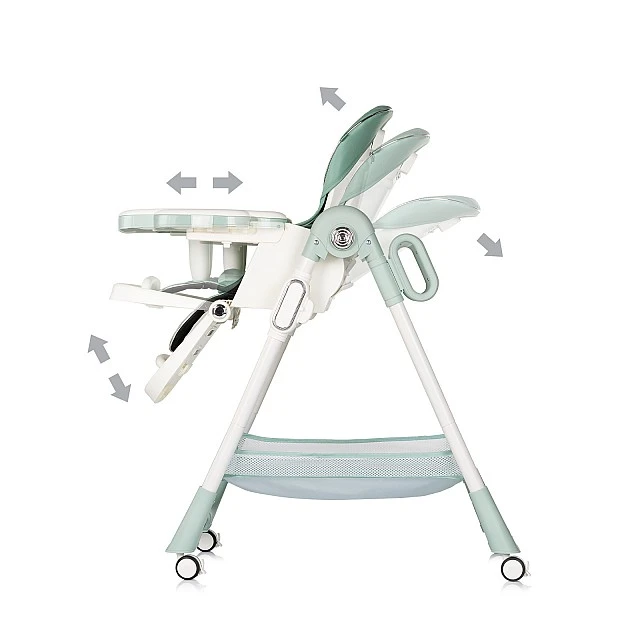 Yogurt matcha high chair