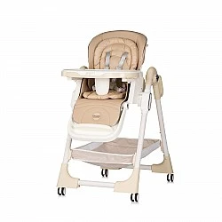 Yogurt latte high chair