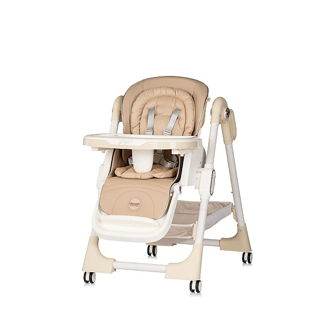 Yogurt latte high chair