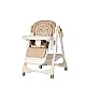 Yogurt latte high chair