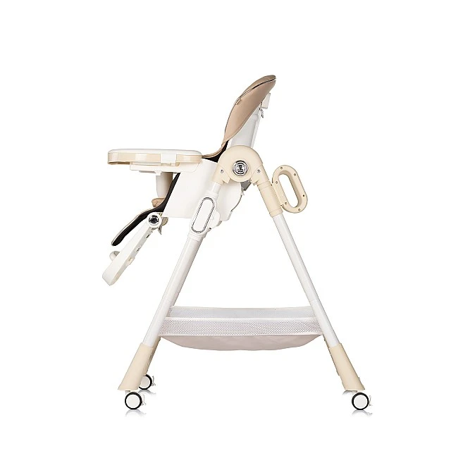 Yogurt latte high chair