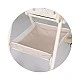 Yogurt latte high chair