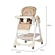 Yogurt latte high chair