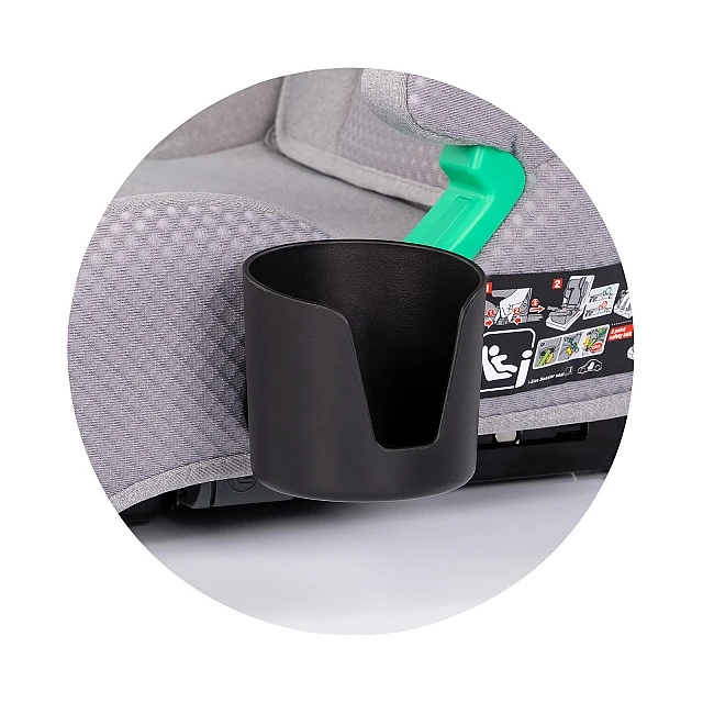 Столче за кола 100-150 I-SIZE GONGROW плати
