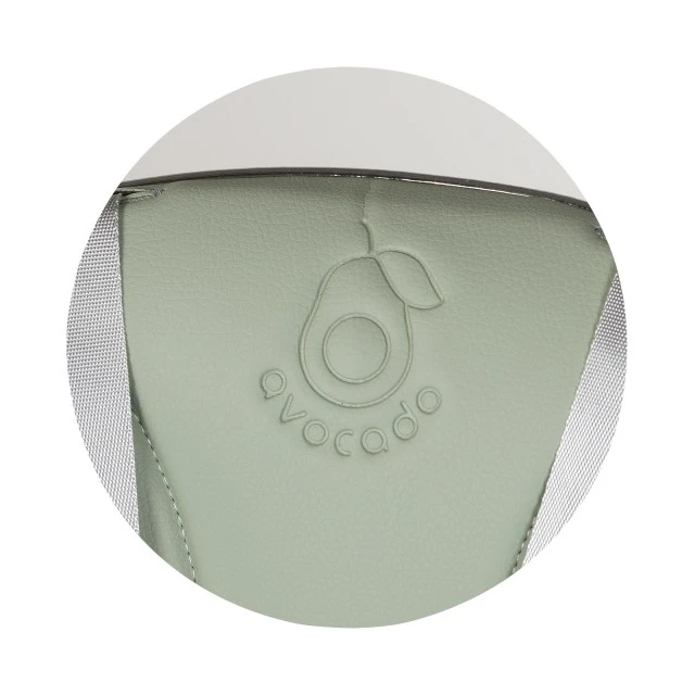 Avocado Matcha Highchair