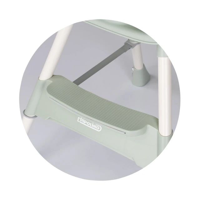 Avocado Matcha Highchair
