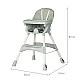 Avocado Matcha Highchair