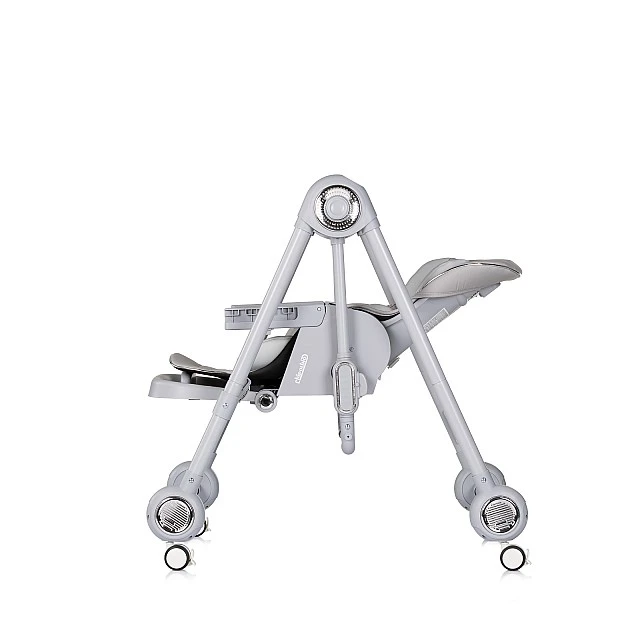 High chair/rocker Melba platinum