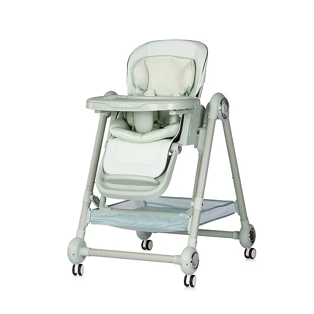Highchair/rocker Melba matcha