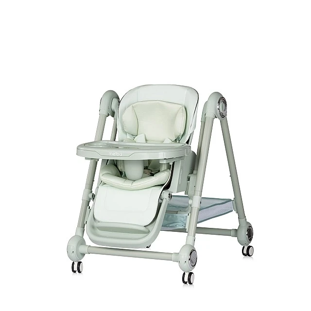 Highchair/rocker Melba matcha