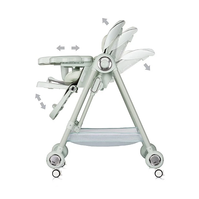 Highchair/rocker Melba matcha
