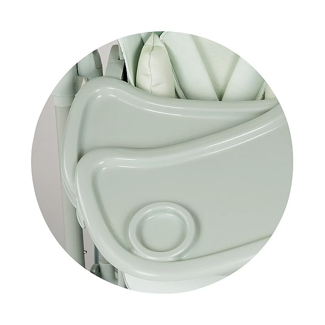 Highchair/rocker Melba matcha