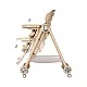 Highchair/rocker Melba latte