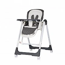 High chair/rocking chair MILK SHAKE antracide