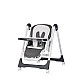 High chair/rocking chair MILK SHAKE antracide