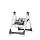 High chair/rocking chair MILK SHAKE antracide