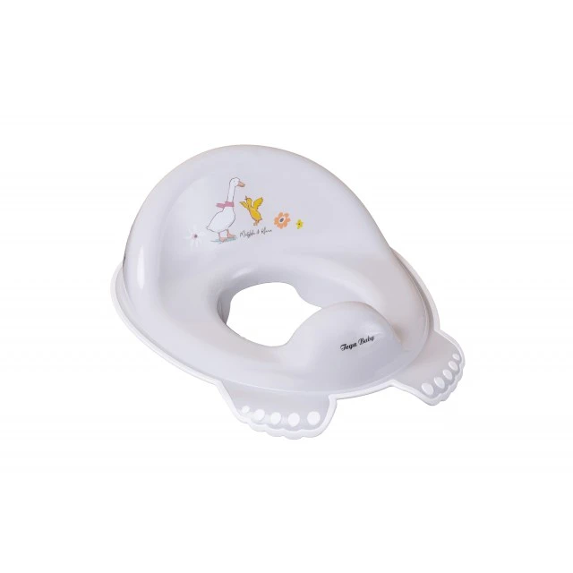 Anatomical toilet seat Forest fairy tale beige