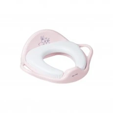 Toilet soft seat "Bunnies" pink