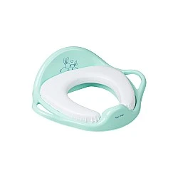 Soft toilet seat Rabbits mint