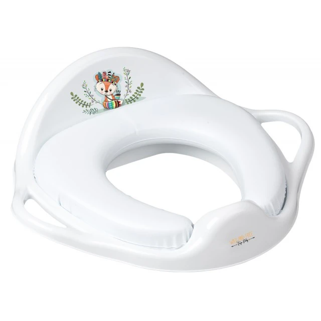 Soft toilet seat WILD & FREE fox