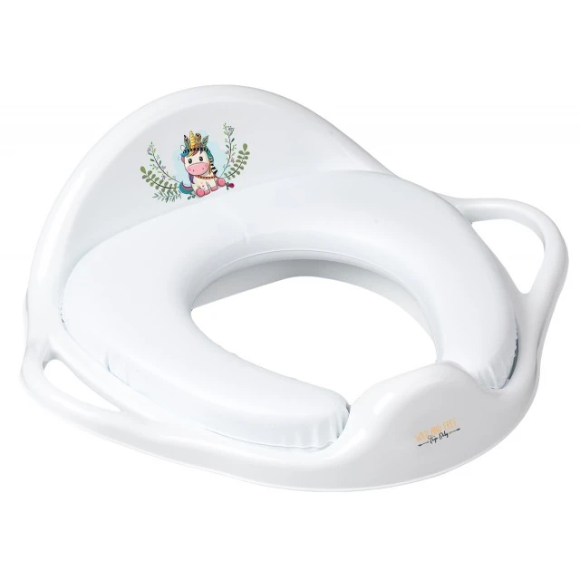 Toilet soft seat WILD & FREE unicorn