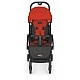 Baby stroller Cubo Evo 126 red