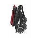 Baby stroller Cubo Evo 126 red