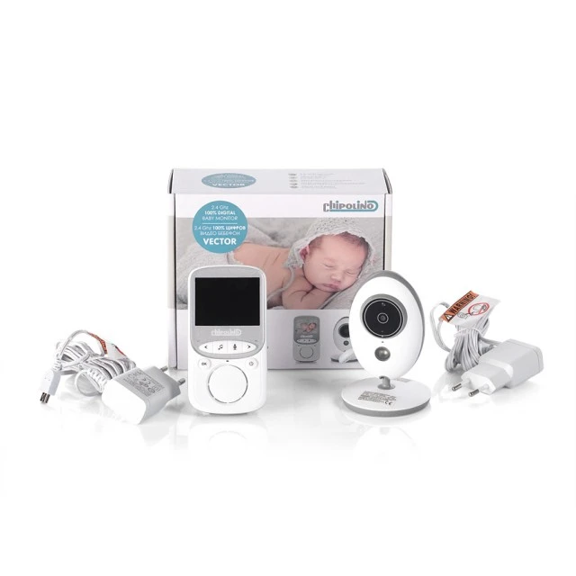 Video baby monitor Vector 2.4