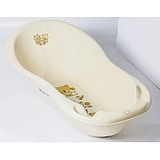 Бебешка вана Мареа 102 сm Мече бежова