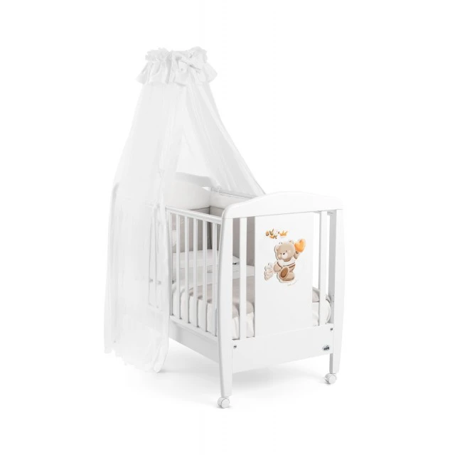 Canopy for wooden bed G290