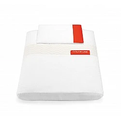 Cullami 144 bed-swing textile set white