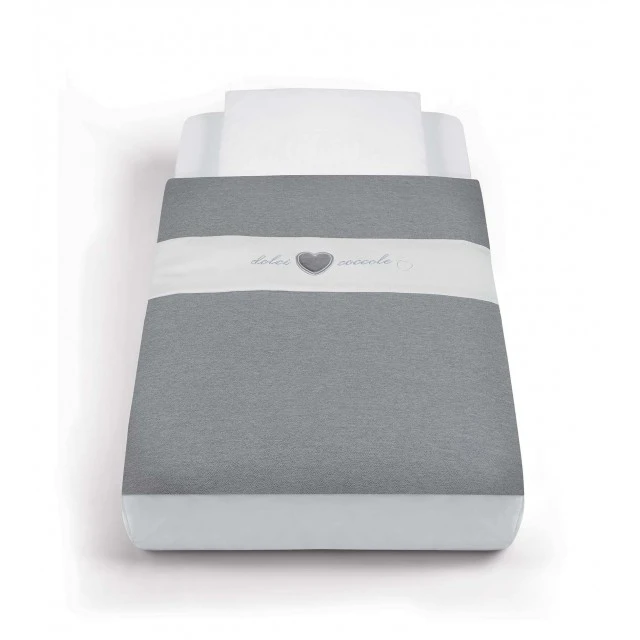 Textile set Bed-swing Cullami 153 gray