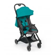 Baby stroller Cubo 115 turquoise