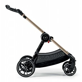 Trolley frame Techno V93 gold frame