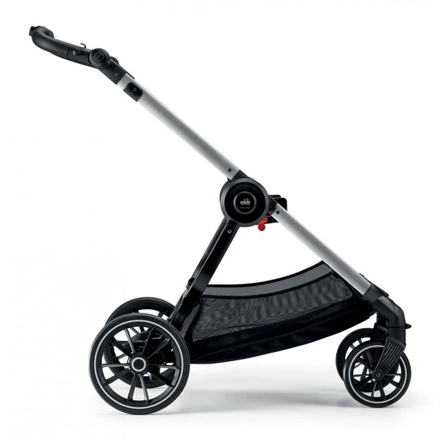 Trolley frame Techno V94 silver frame