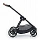 Techno V98 black carbon stroller frame