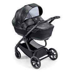 Basket, seat, bag 514 gray SOFTY