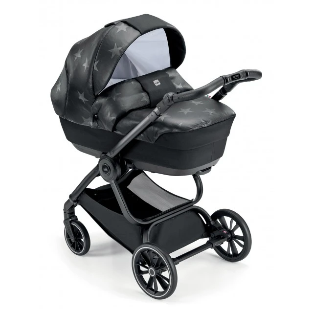 Basket, seat, bag 514 gray SOFTY