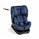 Столче за кола Scudo група1/2/3 ISOFIX 168 син