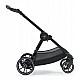 Stroller frame Techno V90 black matt