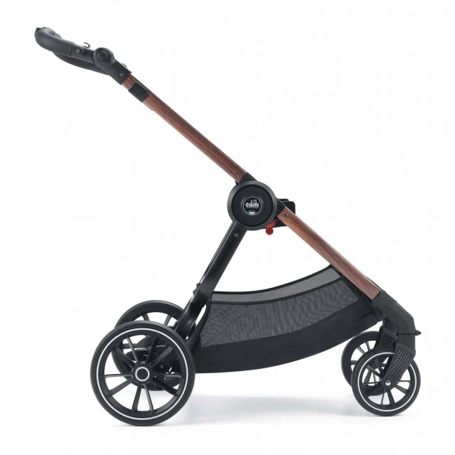 Techno V96 wenge stroller frame