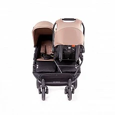 Top adapter Easy Twin car seat
