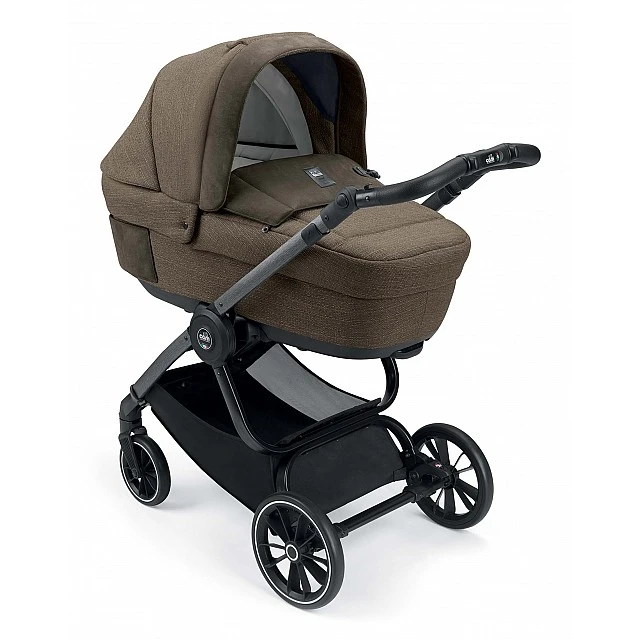 Basket, seat, bag 501 brown SOUL TECHNO
