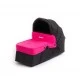 Right hard basket for Easy Twin pink