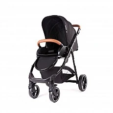 Бебешка количка Fresh 3.0 black
