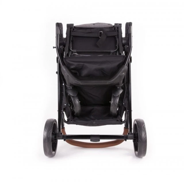 Бебешка количка Fresh 3.0 black