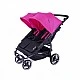 Комплект сенници за Easy Twin fuchia